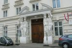 PICTURES/Vienna - Winter Palace, Roman Ruins and Holocaust Memorial/t_Ornate Doorway.JPG
